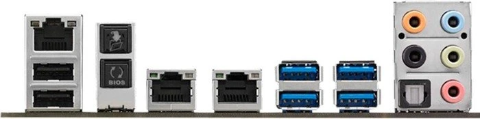 ASUS X99-WS/IPMI (Intel 2011-3)