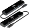 Club 3D 6-in-1 Docking-Station, USB4 [Stecker] Vorschaubild