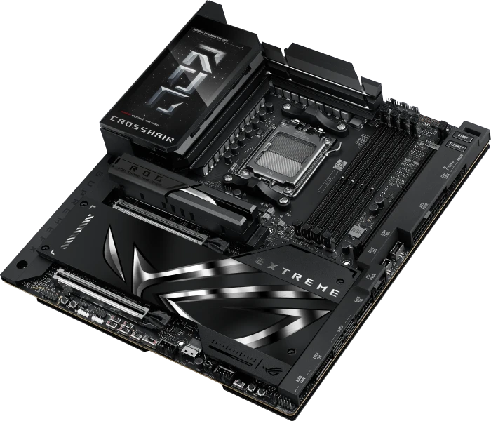 ASUS ROG Crosshair X870E Extreme (AMD AM5)