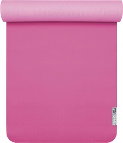 Yogistar Pro 183x61x0.6cm Yogamatte rosa