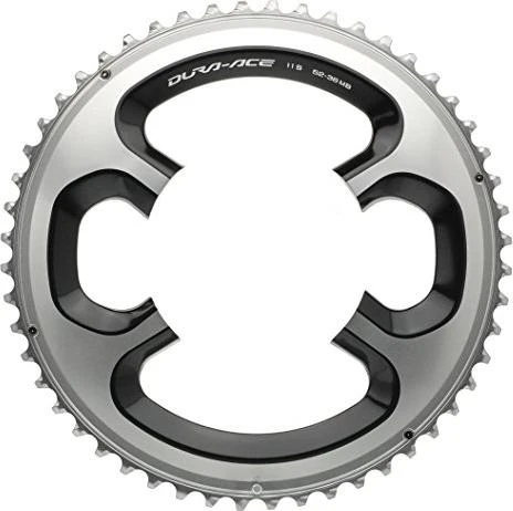 Shimano Dura Ace FC-9000 52 Zähne Kettenblatt