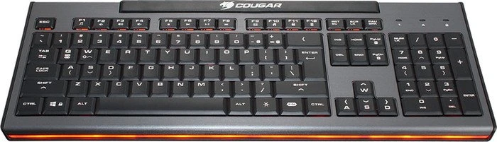 Cougar 200K Scissor, USB, UK