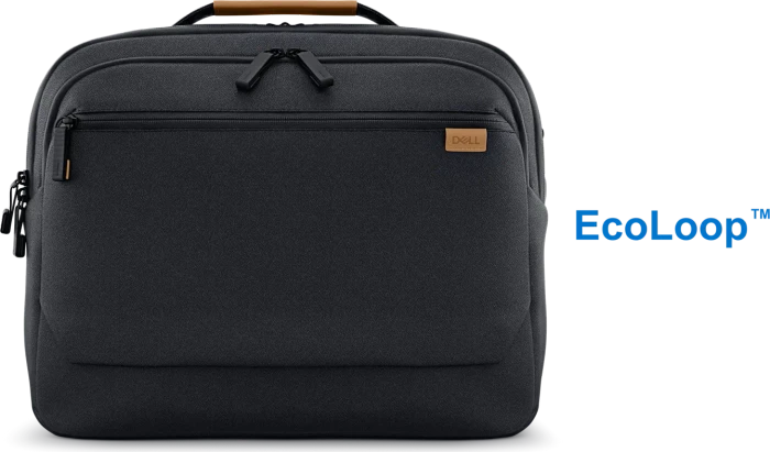 Dell EcoLoop Pro Premium 14-16" Notebook Tasche schwarz