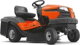 Husqvarna TC 138L Benzin-Rasentraktor