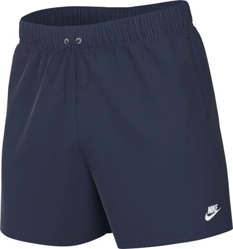 Nike Club Flow Hose kurz midnight navy/white (Herren)