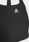 adidas 3-Streifen Bikini-Set schwarz/weiß (Junior) Vorschaubild