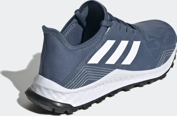 adidas Hockey Youngstar wonder steel/vivid red/grey two (Junior)