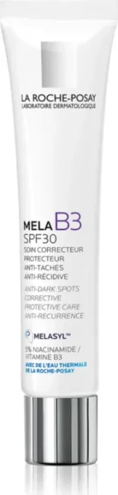 La Roche-Posay Mela B3 Anti-Pigmentflecken Anti-Rückfall LSF30, 40ml