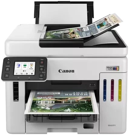 Canon MAXIFY GX7150, Tinte, mehrfarbig