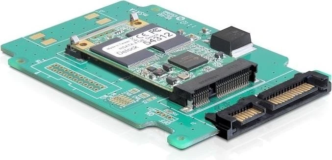 DeLOCK SATA -> mSATA