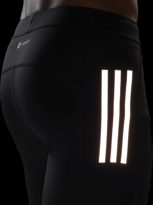 adidas Own the Run ½ Laufhose kurz black (Herren)