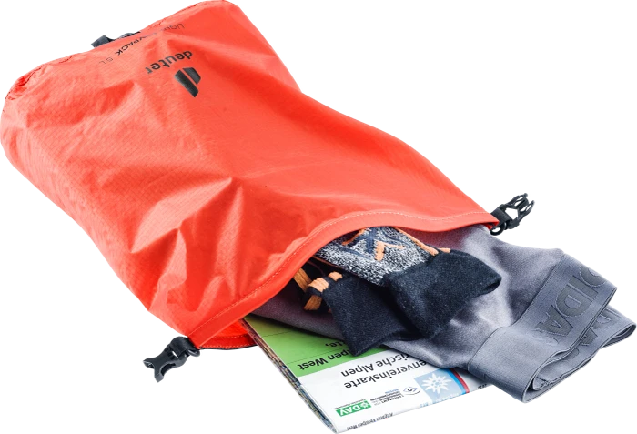Deuter Light 5l Drybag papaya