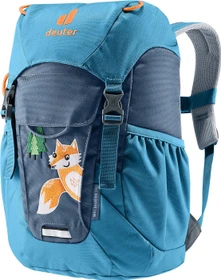 Deuter Waldfuchs 10 Modell 2022 marine/wave (Junior)