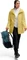 Maier Sports Lisbon Funktionsmantel yellow finch (Damen) Vorschaubild