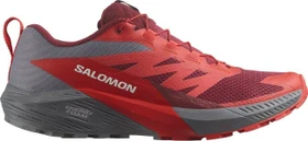 Salomon Sense Ride 5 quiet shade/biking red/poppy red (Herren)