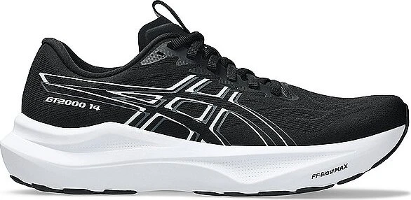 Asics GT-2000 14 Narrow schwarz/weiß (Damen)