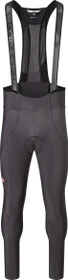 Castelli Espresso Bibtight Fahrradhose lang dark grey (Herren)