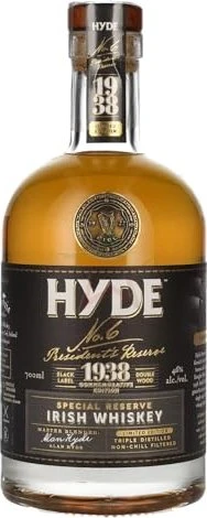 Hyde No. 6 Resident's Reserve 700ml