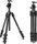 Manfrotto 055XPRO AS Carbonfaser-Stativset mit XPRO Kugelkopf (MK055CXPRO4-Q6T)