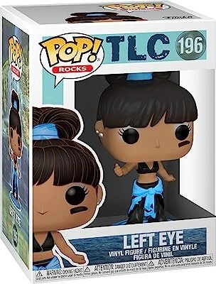 FunKo Pop! Rocks: TLC
