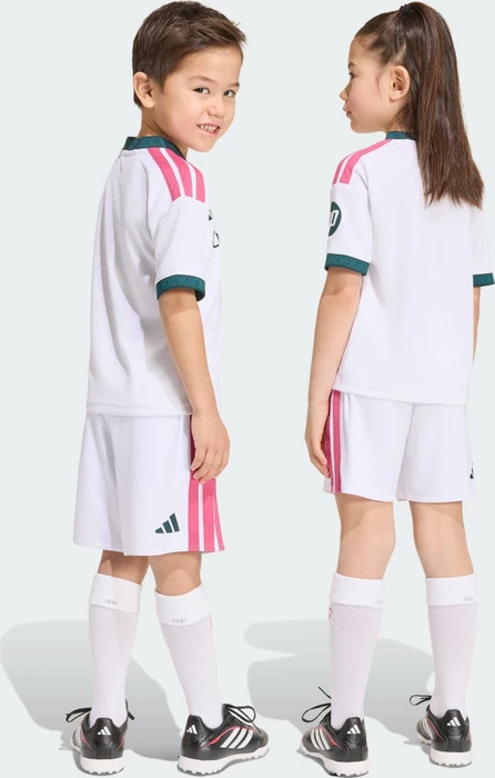 adidas Real Madrid Kids Mini 2026/2027 Heimausrüstung kurzarm (Herren)