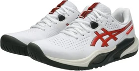 Asics Gel-Challenger 15 white/cherry tomato (Herren)