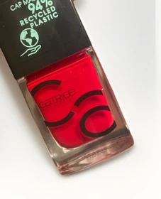Catrice ICONails Gel Lacquer Nagellack 02 Bloody Mary To Go, 10ml