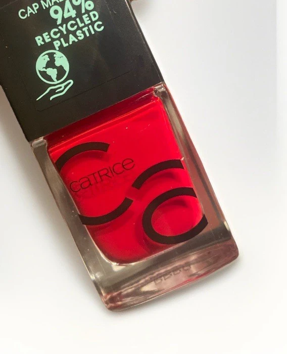 Catrice ICONails Gel Lacquer Nagellack 02 Bloody Mary To Go, 10ml