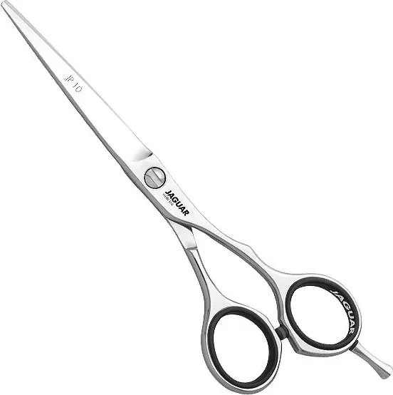 Jaguar White Line JP 10 Haarschere rechte Hand 5.75 Zoll