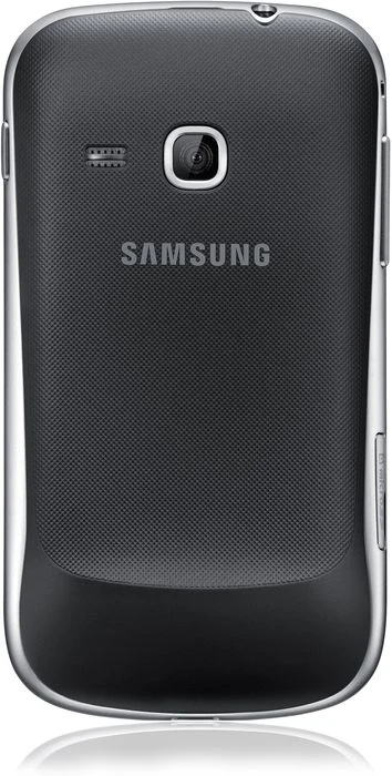 Samsung S6500 Galaxy Mini 2 NFC schwarz