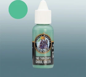 Trans Atlantis Games Duncan Rhodes Two Thin Coats Highlight ghoul green, 15ml