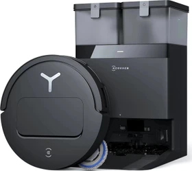 Ecovacs Deebot T50 Pro Omni GEN2 Saug-/Wischroboter schwarz inkl. Absaug-/Reinigungsstation