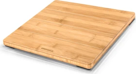 Soehnle Style Sense Magic digitale Personenwaage bamboo