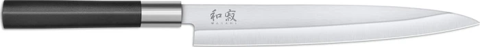 KAI Wasabi Black Yanagibamesser 21cm