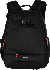 Rollei Ocean Mini Rucksack schwarz