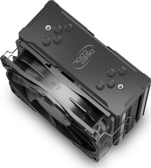 DeepCool Gammaxx GTE V2 Black