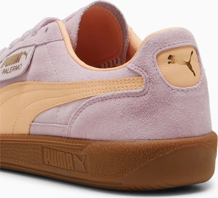 Puma Palermo grape mist/peach fizz