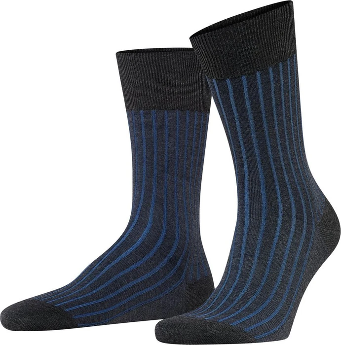 Falke Shadow Socken anthracite mel (Herren)