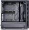 Fractal Design Define Mini C TG, Glasfenster, schallgedämmt Vorschaubild