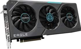 GIGABYTE GeForce RTX 4070 Ti Eagle OC 12G (Rev. 1.0), 12GB GDDR6X, HDMI, 3x DP
