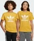 adidas Trefoil T-Shirt kurzarm preloved yellow (Junior) Vorschaubild