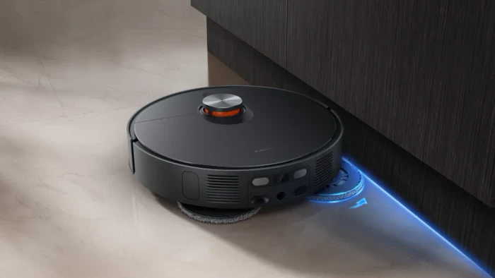 Xiaomi Robot Vacuum X20 Max Saug-/Wischroboter schwarz inkl. Absaug-/Reinigungsstation
