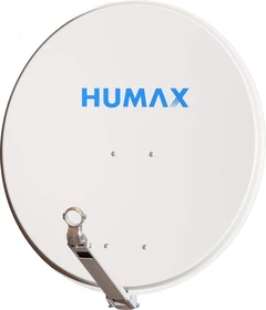 Humax Professional 65cm hellgrau