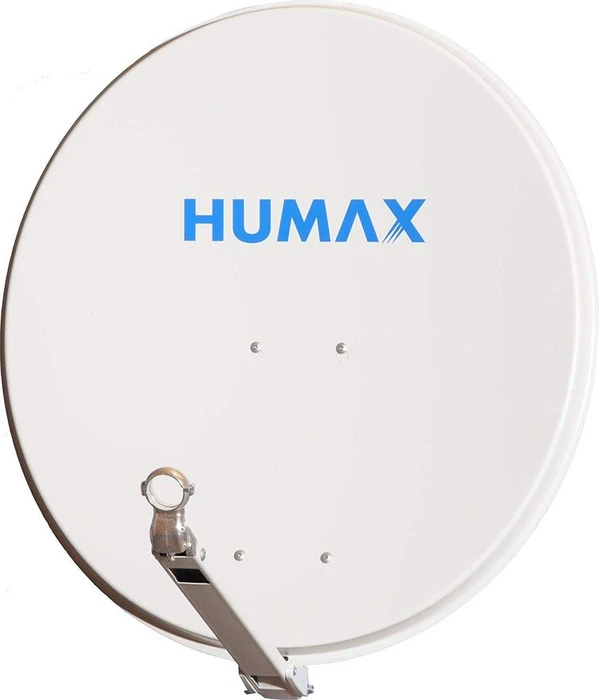Humax Professional 65cm hellgrau