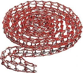 Manfrotto Expan Metallkette rot