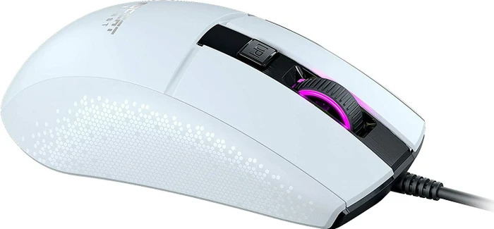 Roccat Burst Core weiß, USB