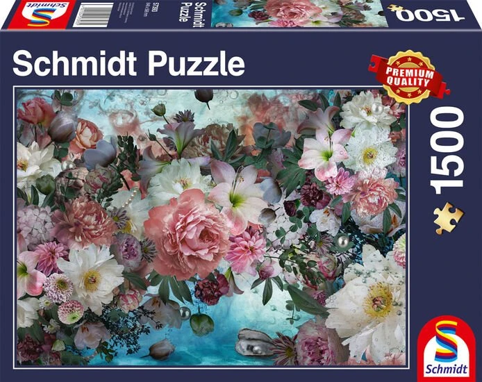 Schmidt Spiele Aquascape - Blumen unter Wasser