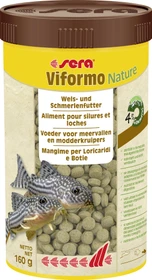sera Viformo Wels- und Schmerlenfutter, 160g, 250ml