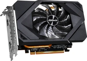 ASRock Radeon RX 6500 XT Challenger ITX, RX6500XT CLI 4G, 4GB GDDR6, HDMI, DP