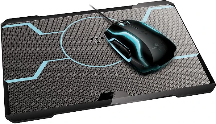Razer Tron Gaming Mouse Mat